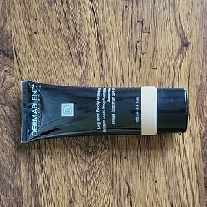 Dermablend cosmetics leg and body makeup